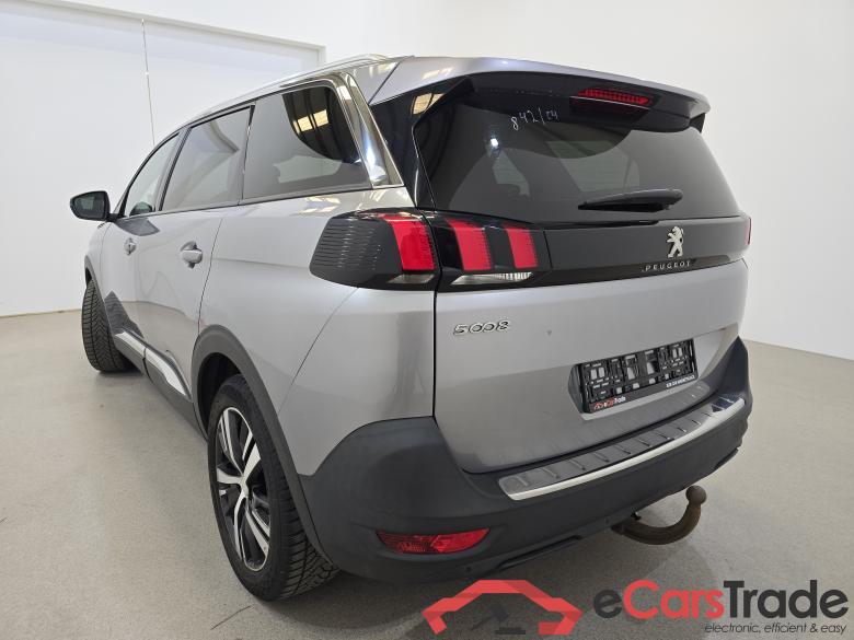 Peugeot 5008 1.2 PureTech Allure 7PL I-Cockpit Ambient Navi 1/2 Sport-Leather Camera Klima PDC ... #6