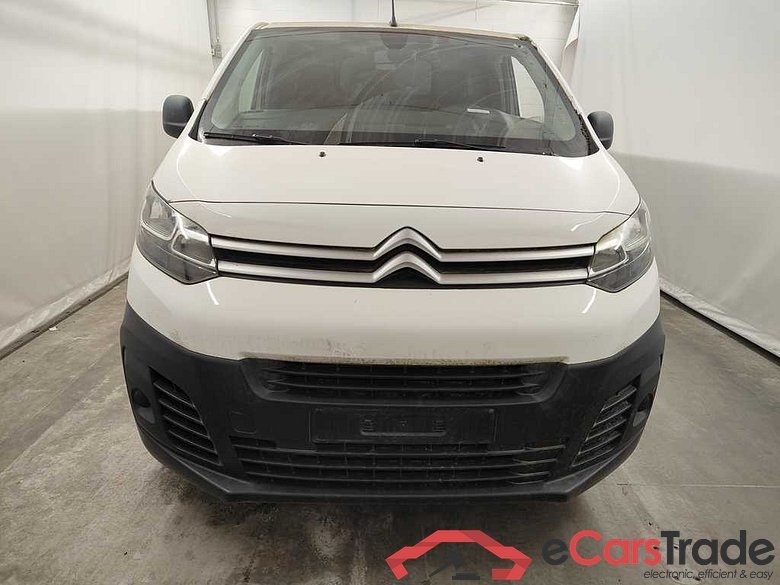 Citroën Jumpy XL 2.0 BlueHDi 120 S&S MAN6 Club 4d #1