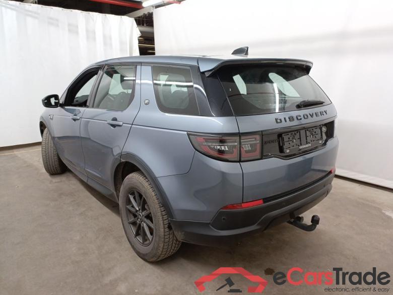 Land Rover Discovery Sport D150 Aut. AWD 5d #1