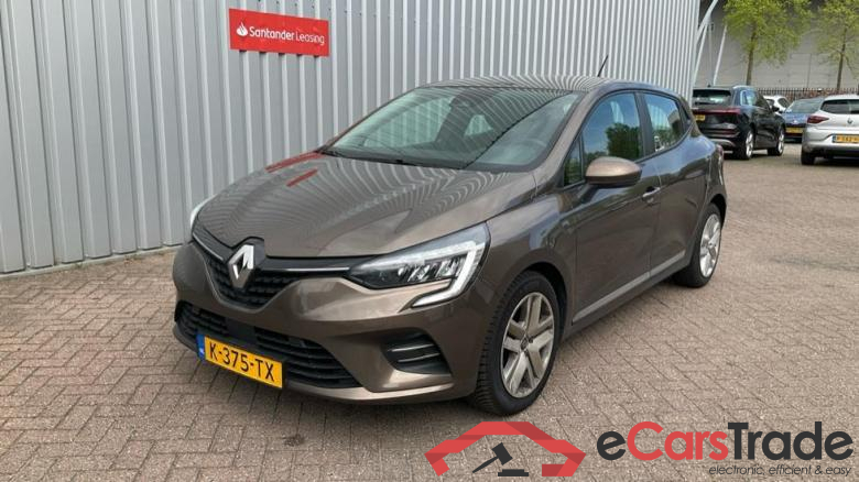 RENAULT CLIO 1.0tce business zen 67kW 