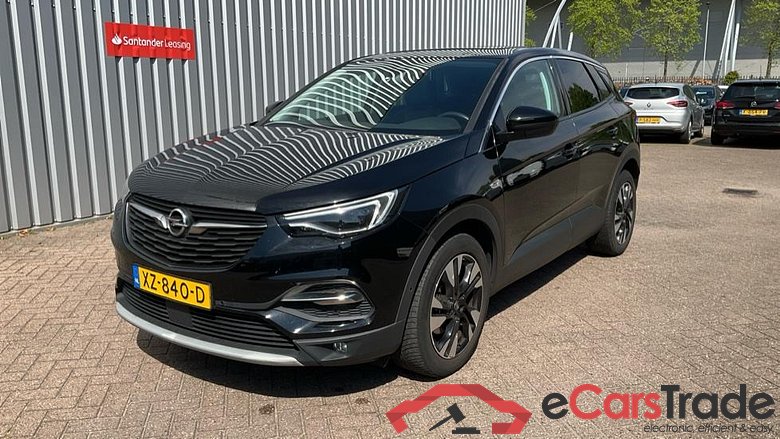 OPEL Grandland X 1.2t business executive 96kW #1