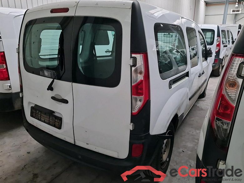 RENAULT KANGOO EXPRESS MAXI DSL - 2013 1.5 dCi Energy Grand Confort #4