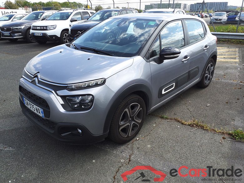 CITROEN C3 C3 83 CV  PLUS BVM