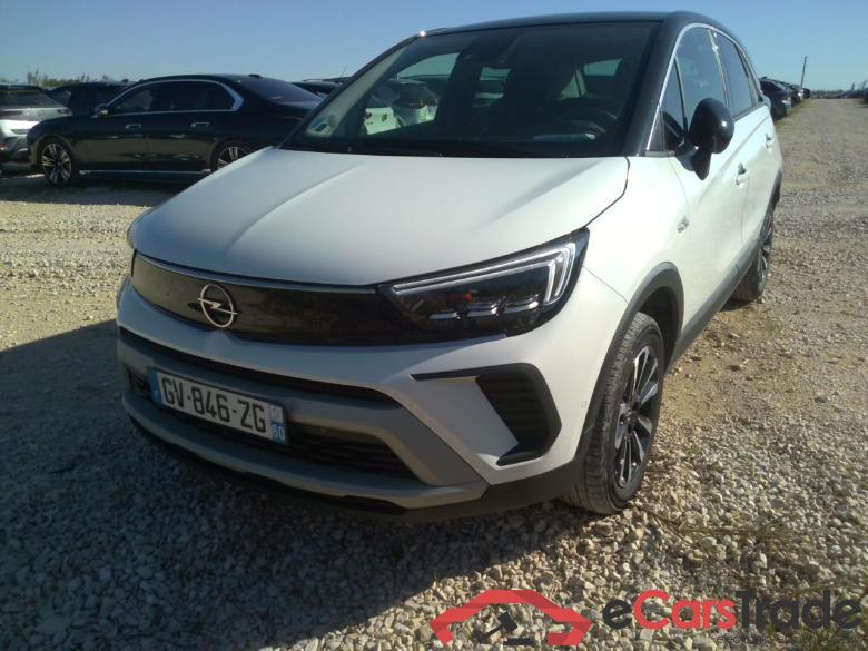 CROSSLAND ELEGANCE ICE GASOLINE 1.2 TURBO 110 BVM RSK #1