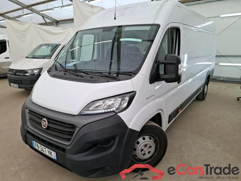 Fiat Maxi 35 XL H2 23 Mjet 140 Pack Pro Nav FIAT Ducato  2014  4P  Fourgon tôlé Maxi 35 XL H2 23 Mjet 140 Pack Pro Nav #1