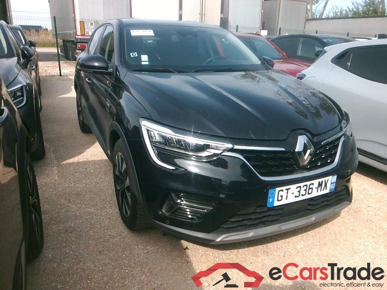 Arkana  Evolution 1.3 TCE  140CV  BVA7  E6d #2