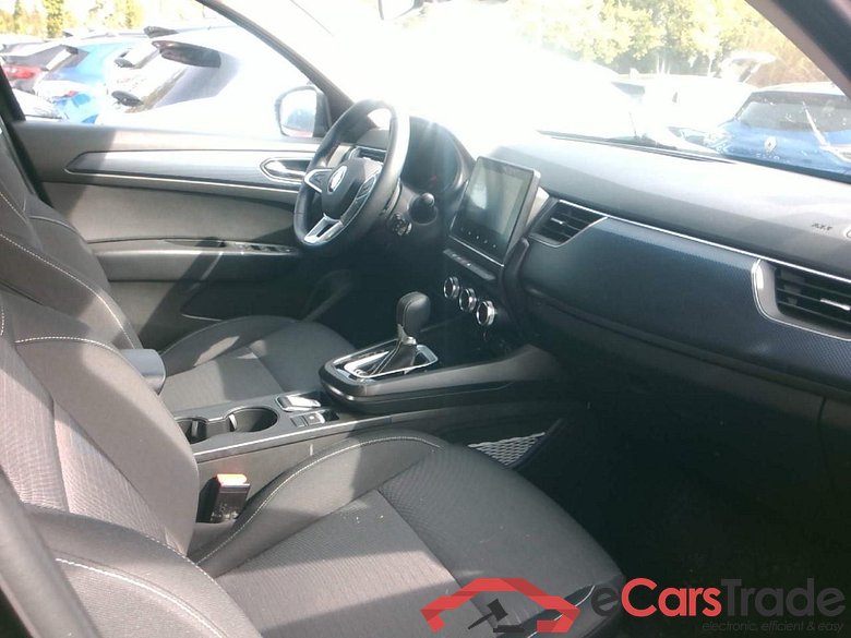 Arkana  Evolution 1.3 TCE  140CV  BVA7  E6d #5