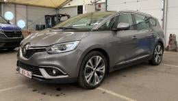 Renault Grand Scenic 1.3 TCe Intens 7PL Navi 1/2 Sport-Leather KeylessGo Klima PDC ...