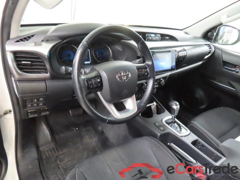 TOYOTA HILUX 2.4 D-4D-F DC Prof. #3