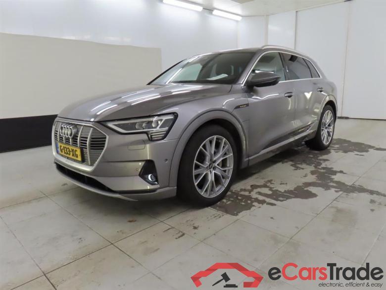 AUDI e-tron e-tron 55 q. adv. #1