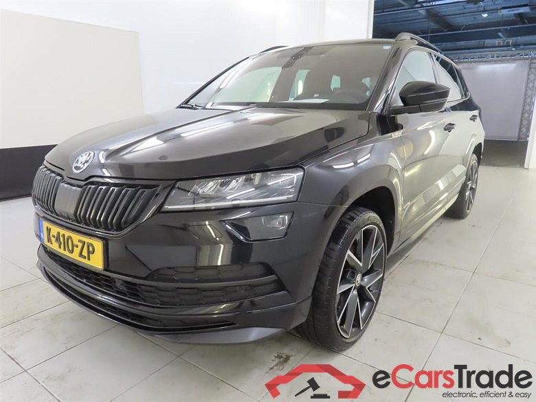 SKODA Karoq 1.5 TSI Sportl. Bus.