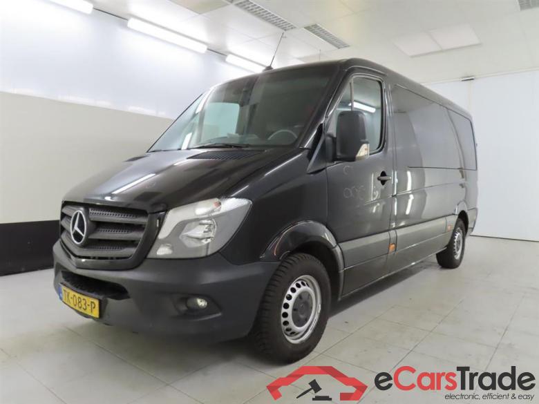 MERCEDES-BENZ SPRINTER 316 2.2 BT 366 #1