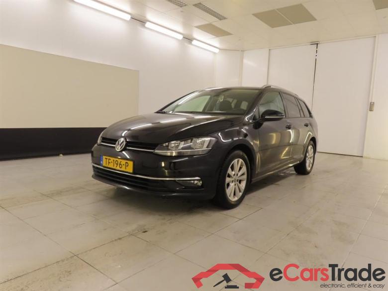VOLKSWAGEN Golf variant 1.6 TDI CL Bns