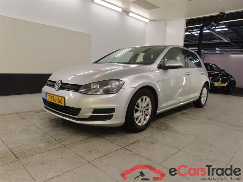 VOLKSWAGEN GOLF 1.6 TDI Trendl. BlM. #1