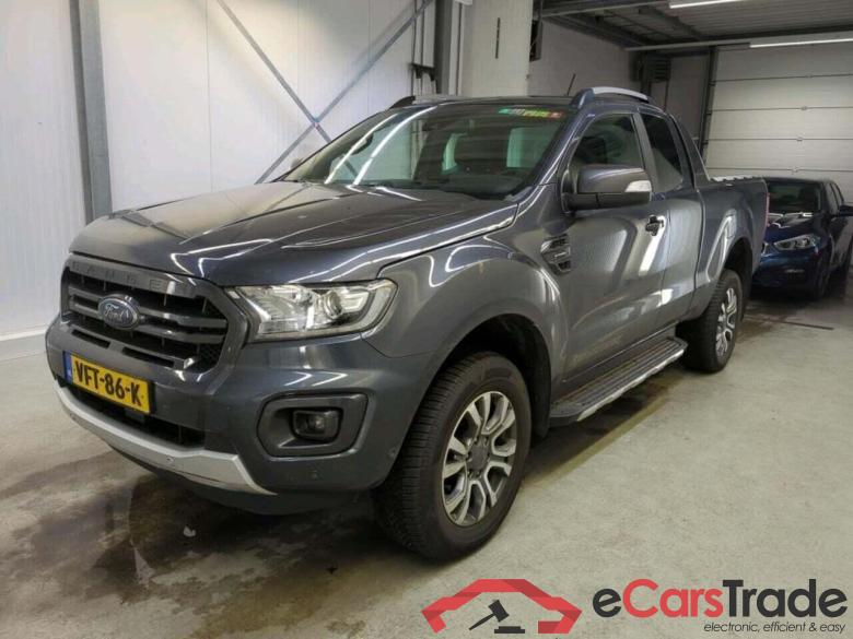 FORD Ranger 2.0 E.B. Wildtr. SC. #1