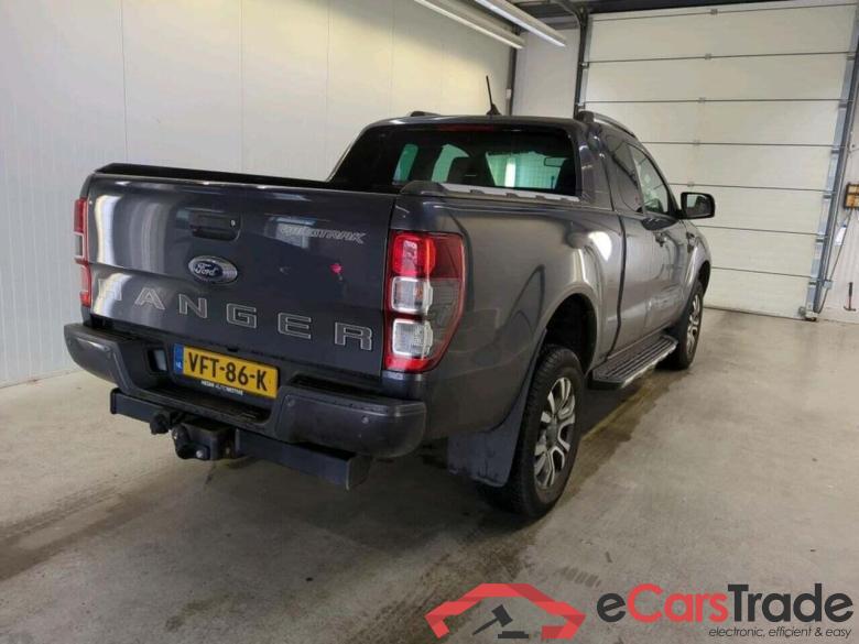 FORD Ranger 2.0 E.B. Wildtr. SC. #2