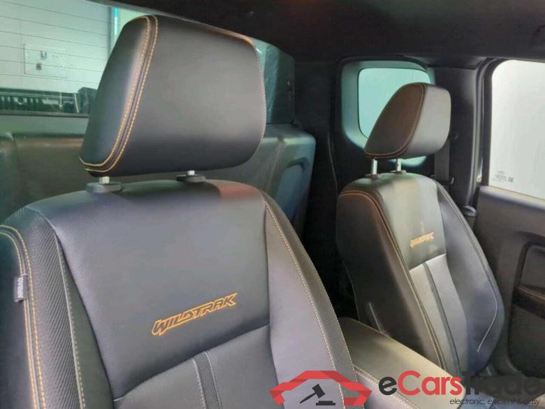 FORD Ranger 2.0 E.B. Wildtr. SC. #4