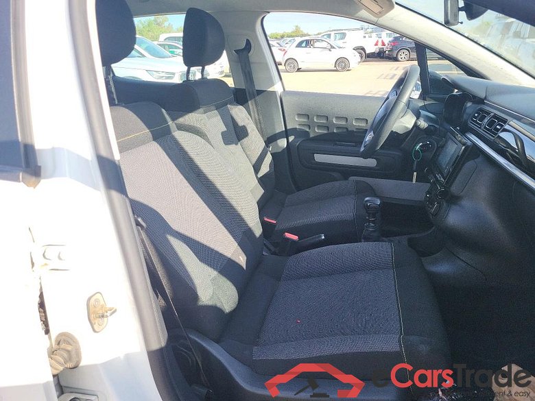 Citroen BlueHDi 75KW (100CV) S&S Live Pack C3 Live Pack 1.5 BlueHDi 100CV MT6 E6d #6