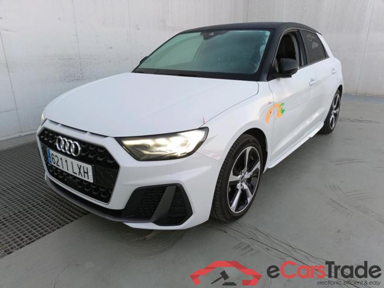 Audi Sportback Adrenalin 30 TFSI 81kW (110CV)(SP) A1 Sportback 30 TFSI Adrenalin 1.0 TFSI 110CV MT6 E6d #1