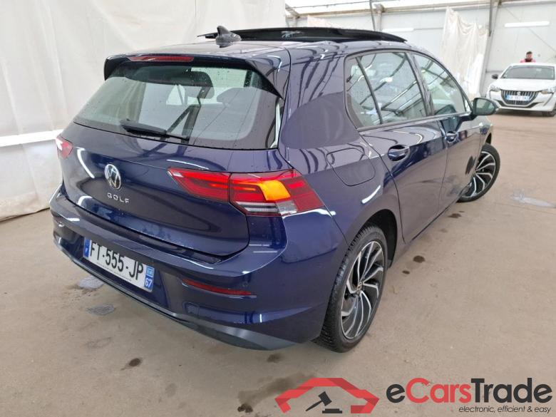 Volkswagen 2.0 TDI SCR 115 BVM6 Life Busi 1st VOLKSWAGEN Golf / 2020 / 5P / Berline 2.0 TDI SCR 115 BVM6 Life Busi 1st #3