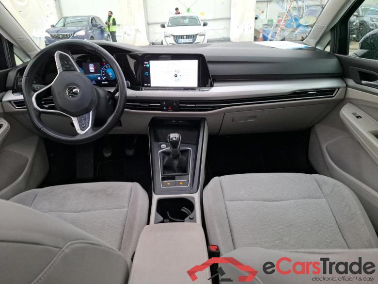 Volkswagen 2.0 TDI SCR 115 BVM6 Life Busi 1st VOLKSWAGEN Golf / 2020 / 5P / Berline 2.0 TDI SCR 115 BVM6 Life Busi 1st #5