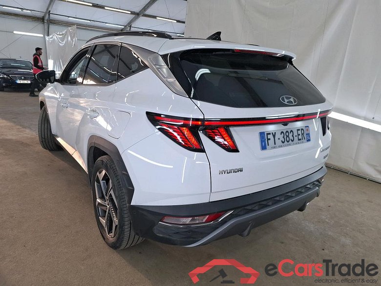Hyundai 1.6 HYBRID 230 EXECUTIVE Tucson Executive Hybrid 2WD 1.6 T-GDI 230CV BVA6 E6d #2