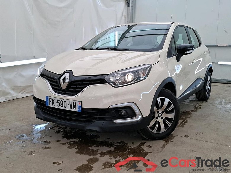 Renault Business TCe 90 Captur Business 0.9 TCe 90CV BVM5 E6 / TRANSFO VP/VF