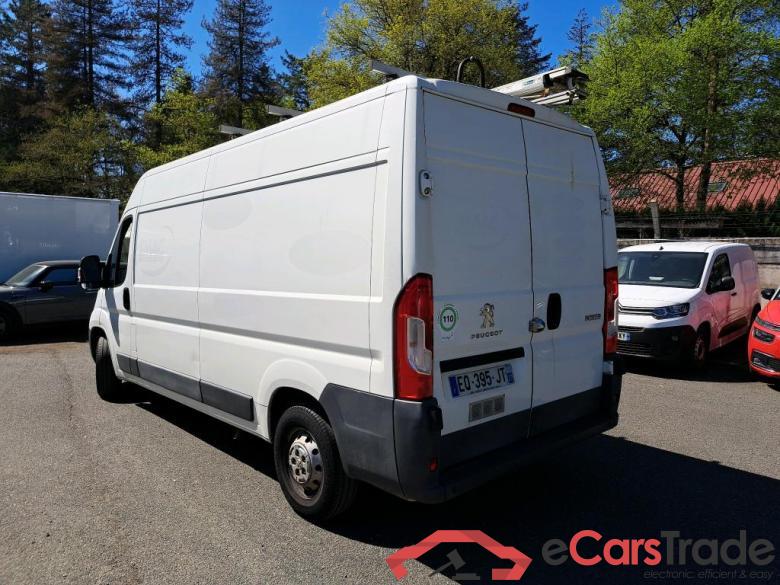 Peugeot 2.0 BLUEHDI 130 S&S PREMIUM PA 335 L3H2 PEUGEOT Boxer VU 4p Fourgon 2.0 BLUEHDI 130 S&S PREMIUM PA 335 L3H2 #2