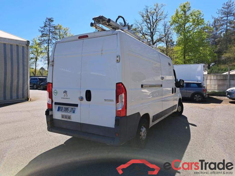 Peugeot 2.0 BLUEHDI 130 S&S PREMIUM PA 335 L3H2 PEUGEOT Boxer VU 4p Fourgon 2.0 BLUEHDI 130 S&S PREMIUM PA 335 L3H2 #3