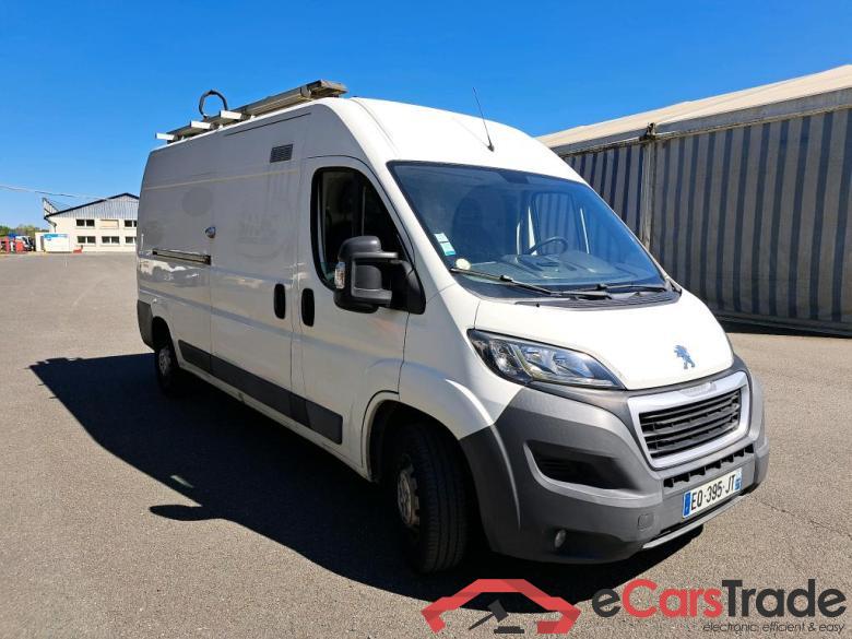 Peugeot 2.0 BLUEHDI 130 S&S PREMIUM PA 335 L3H2 PEUGEOT Boxer VU 4p Fourgon 2.0 BLUEHDI 130 S&S PREMIUM PA 335 L3H2 #4