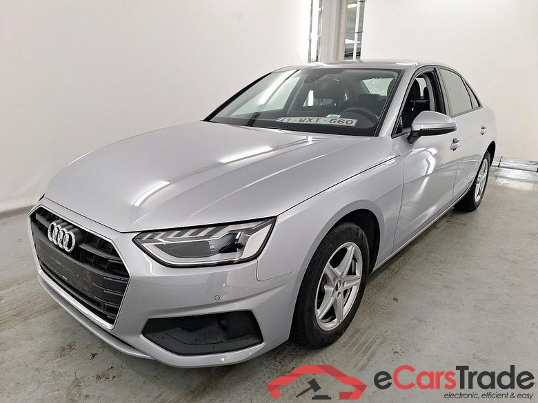 AUDI A4 DIESEL - 2020 35 TDi Business Edition S tronic Module assistance ''Tour''  Busin.Plus #1