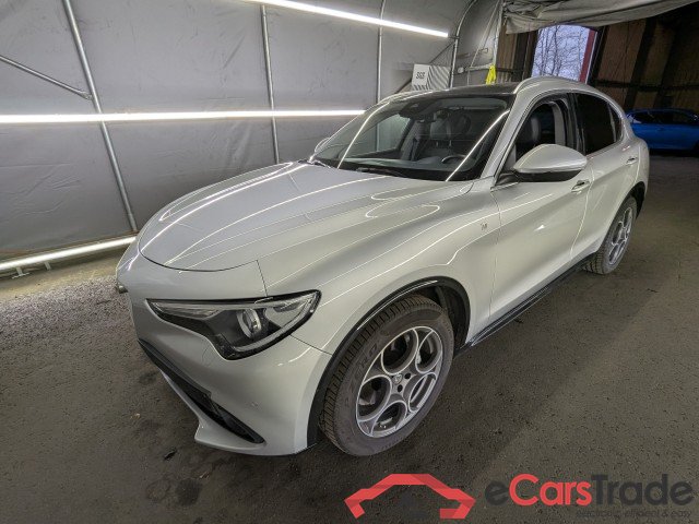 AlfaRomeo Stelvio ´17 Stelvio Lusso Ti Q4 2.2 JTDM 154KW AT8 E6d #1
