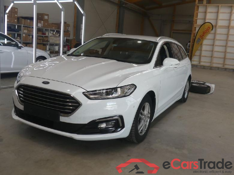 Ford Mondeo Wagon ´14 Mondeo Turnier Titanium 2.0 EcoBlue 110KW AT8 E6dT