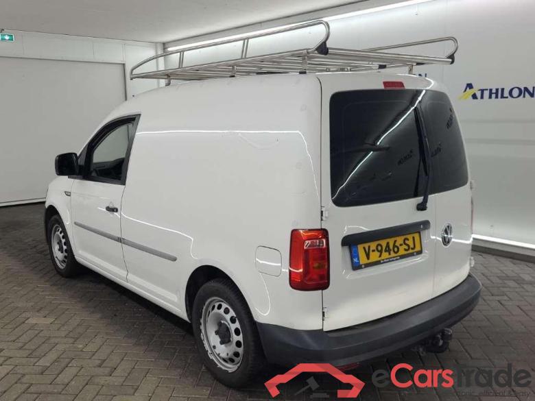 VOLKSWAGEN Caddy 1.4 TSI 92 kW BMT 7-DSG 4D #4