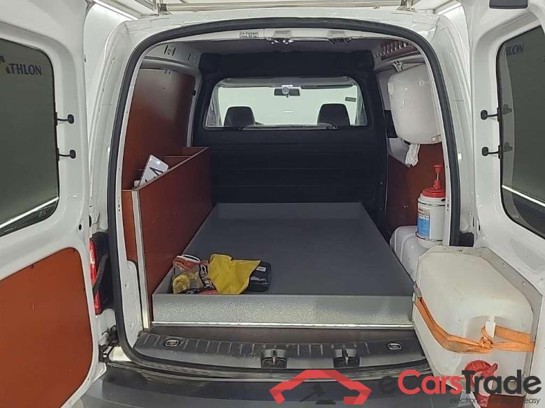 VOLKSWAGEN Caddy 1.4 TSI 92 kW BMT 7-DSG 4D #5