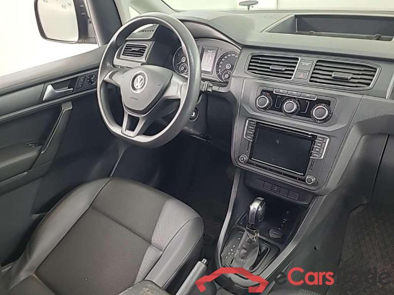 VOLKSWAGEN Caddy 1.4 TSI 92 kW BMT 7-DSG 4D #6