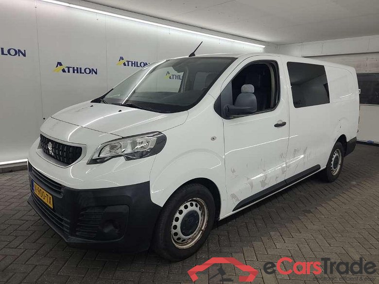 PEUGEOT Expert GB 231L Prem Lang 2.0 BlueHDi 120 DC 4D 90kW #1