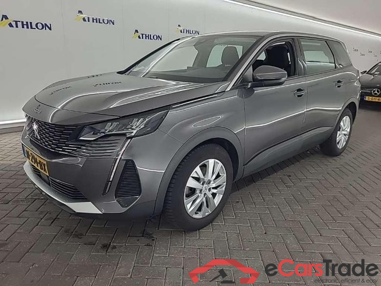 PEUGEOT 5008 Blue Lease Active PureTech 130 5D 96kW