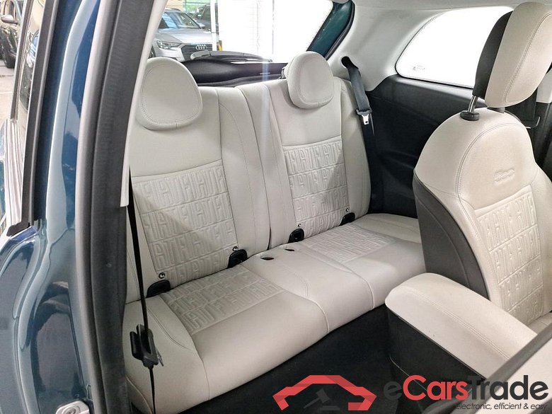 FIAT 500 42KWH LA PRIMA #6