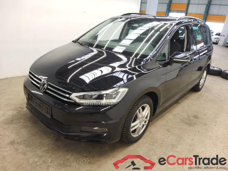 Volkswagen Touran ´15 Touran Comfortline BMT/Start-Stopp 2.0 TDI 110KW AT7 E6d #1