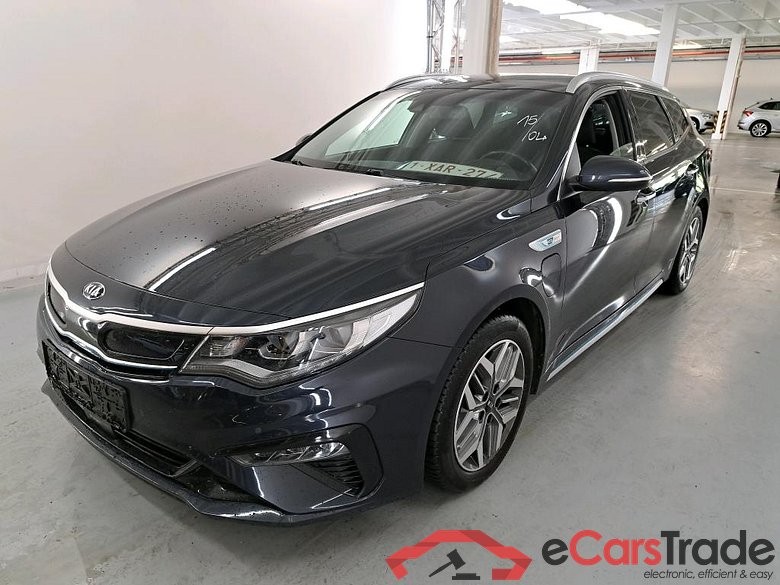 KIA OPTIMA SPORTSWAGON PHEV - 2019 2.0 GDi PHEV More (EU6d-T.) ADAS Bronze