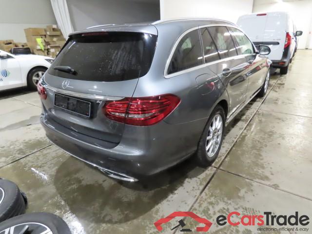 Mercedes C-Klasse T-Mod.-alt C -Klasse T-Modell C 200 d T (205.201)Avantgarde 1.6 118KW MT6 E6d #3