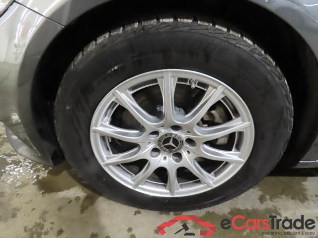 Mercedes C-Klasse T-Mod.-alt C -Klasse T-Modell C 200 d T (205.201)Avantgarde 1.6 118KW MT6 E6d #6