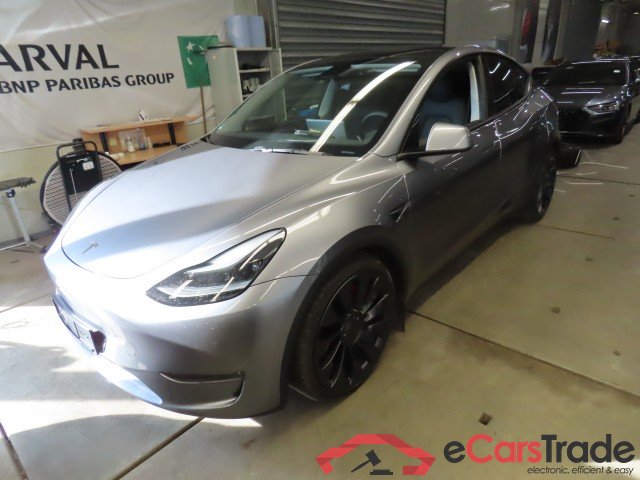 Tesla Model Y ´21 BEV TESLA Model Y Performance Dual Motor AWD 5d 393kW