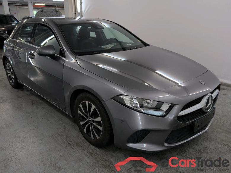 MERCEDES-BENZ CLASSE A DIESEL A 180 d Business Solution #2