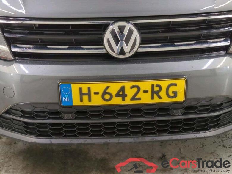 VOLKSWAGEN Tiguan 1.5 TSI CL Bns #4