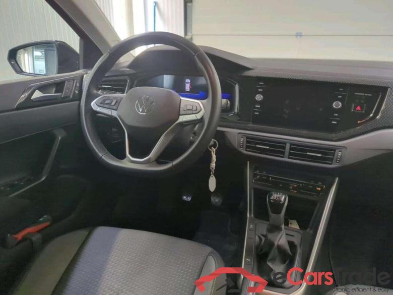 VOLKSWAGEN POLO 1.0 TSI Life Bns #3