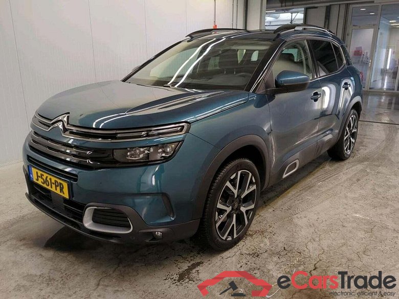 CITROEN C5 Aircross 1.2 PT Bns Plus #1