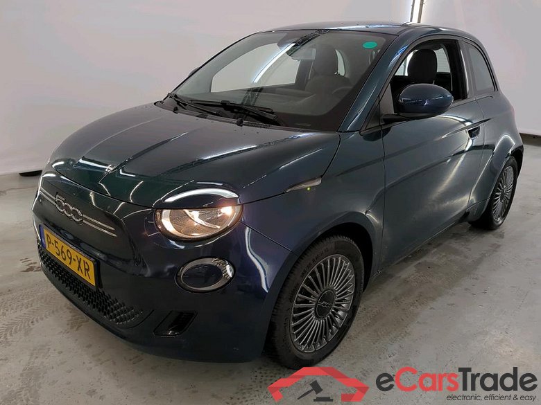 Fiat 500e '21 BEV Fiat 500e 42kWh Icon 3d