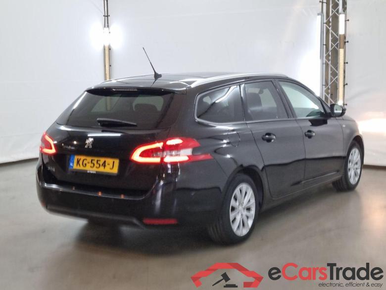 PEUGEOT 308 SW 1.2 PureTech Style #4